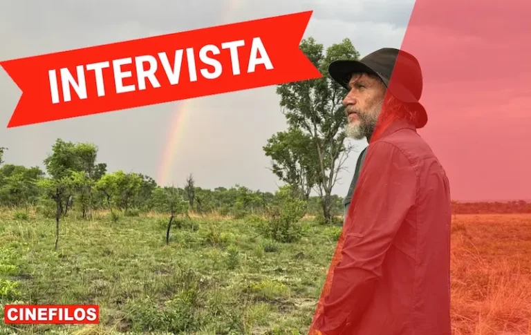 Ghost Elephants: intervista a Steve Boyes Ghost Elephants: intervista a Steve Boyes
