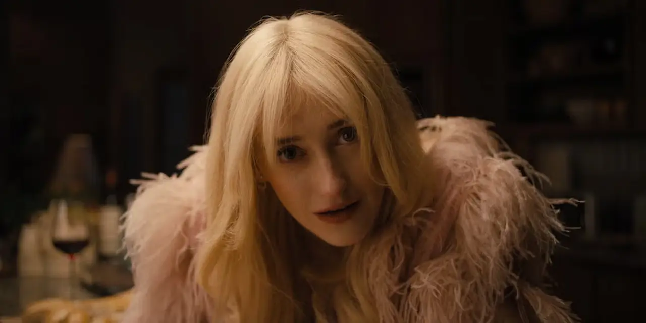 Gus Birney Plays Portia Cunningham