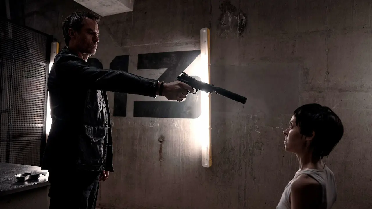 Guy Pearce in Zona 414