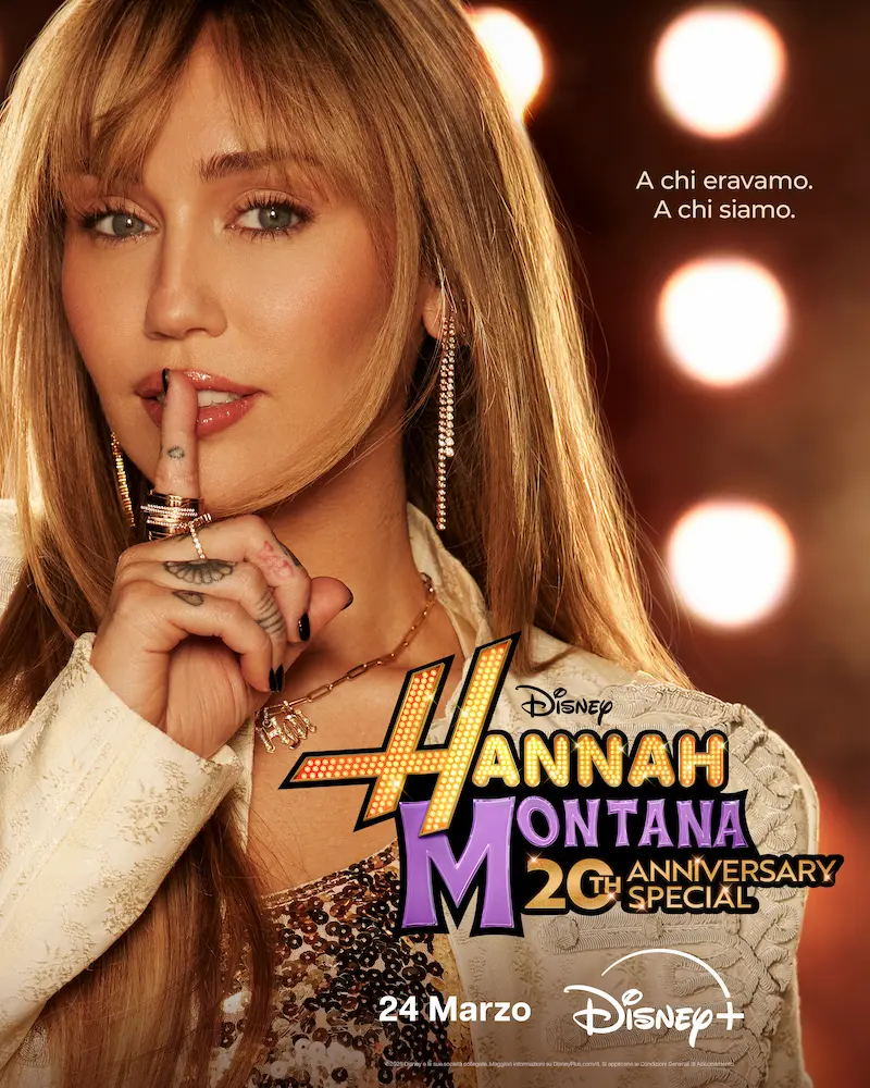 Hannah Montana 20th Anniversary Special