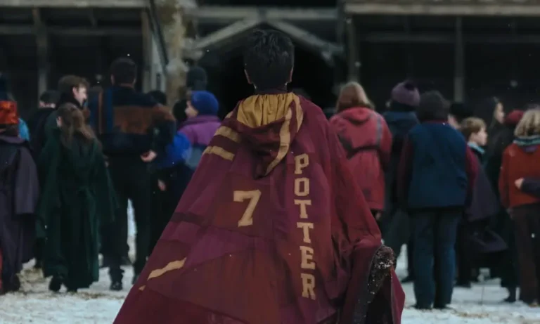 Ecco la prima immagine ufficiale di Harry Potter!