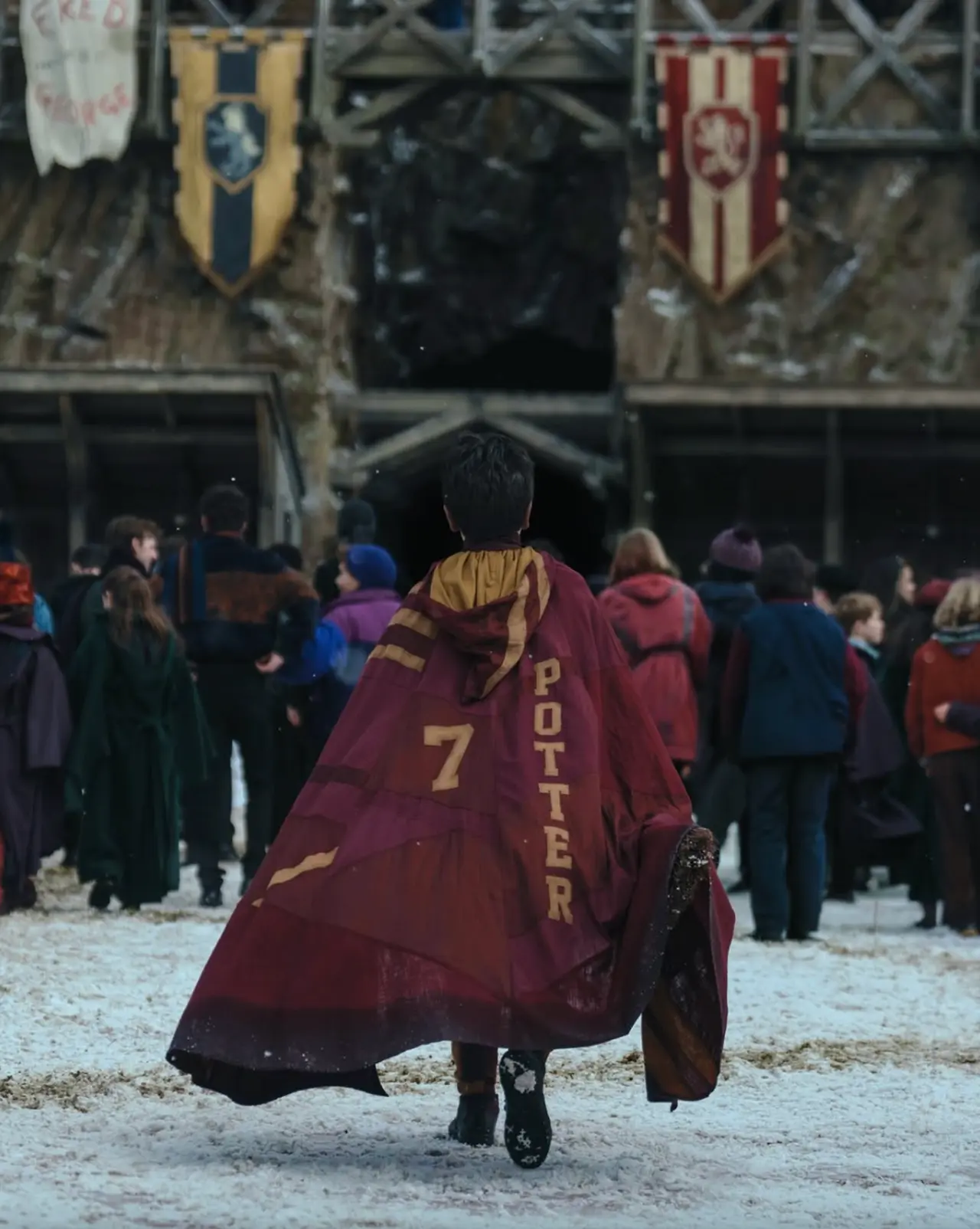 Harry Potter Serie