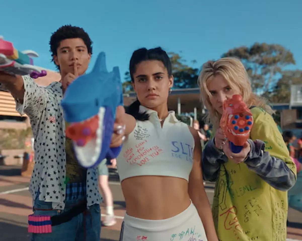 Heartbreak High 3 finale