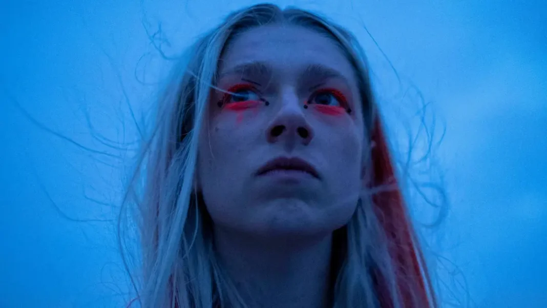 Hunter Schafer in Euphoria Hunter Schafer in Euphoria