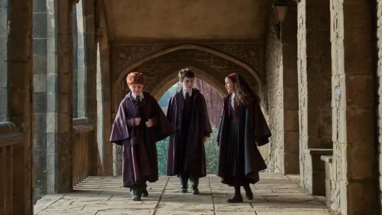 Harry Potter: tutte le scene mai viste al cinema nel trailer della serie tv