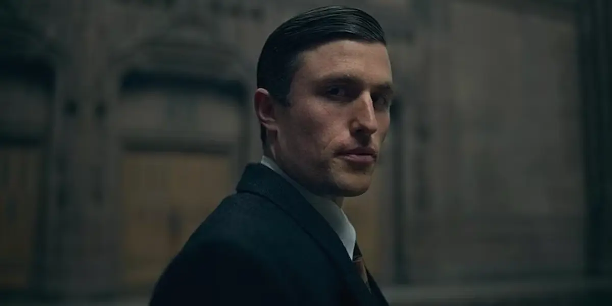 Jack Nelson in Peaky Blinders