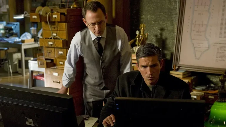 Il capolavoro fantascientifico in cinque parti di Jonathan Nolan torna finalmente alla ribalta come fenomeno globale su Netflix Il capolavoro fantascientifico in cinque parti di Jonathan Nolan torna finalmente alla ribalta come fenomeno globale su Netflix