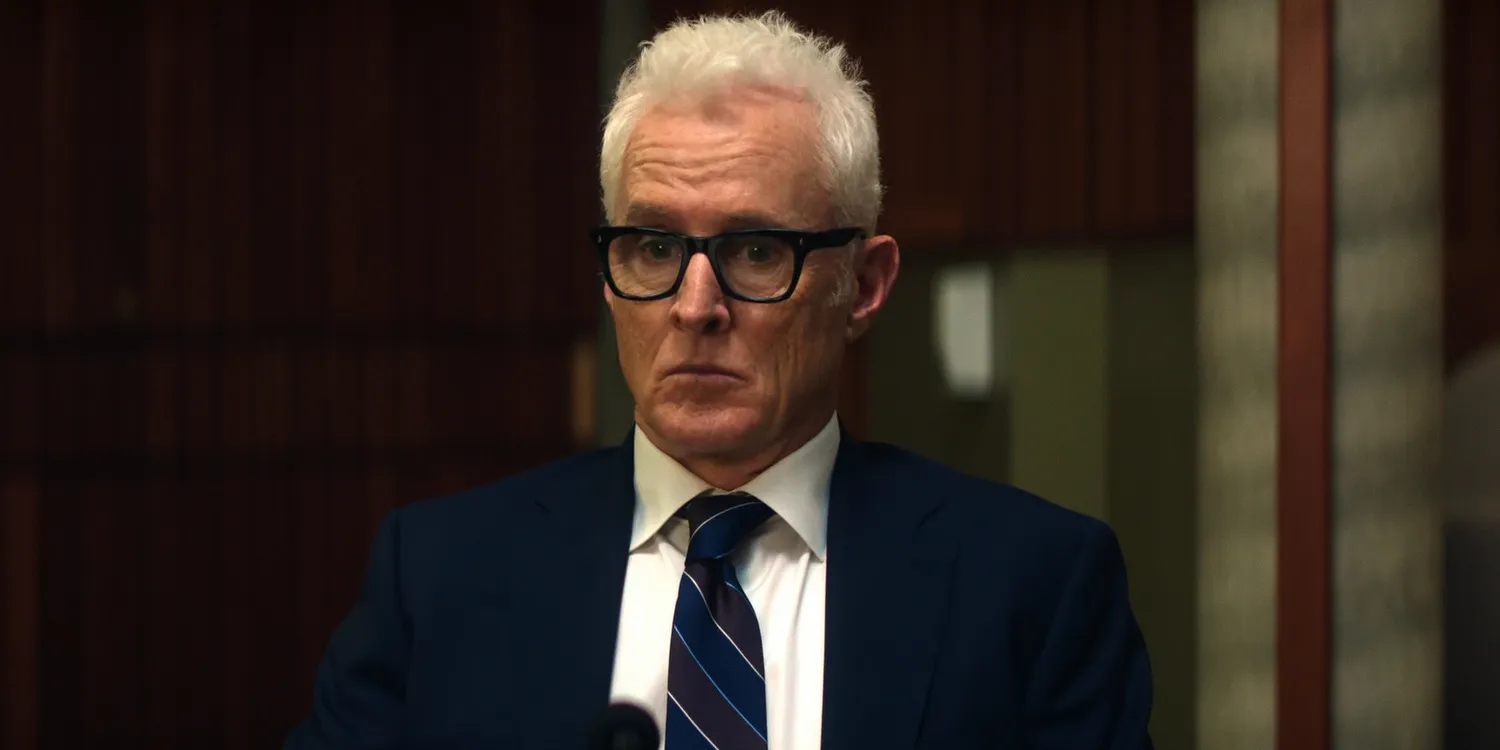 John Slattery in Vladimir