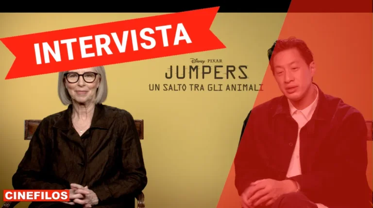 Jumpers – Un Salto tra gli Animali: intervista a Daniel Chong e Nicole Paradis Grindle Jumpers – Un Salto tra gli Animali: intervista a Daniel Chong e Nicole Paradis Grindle