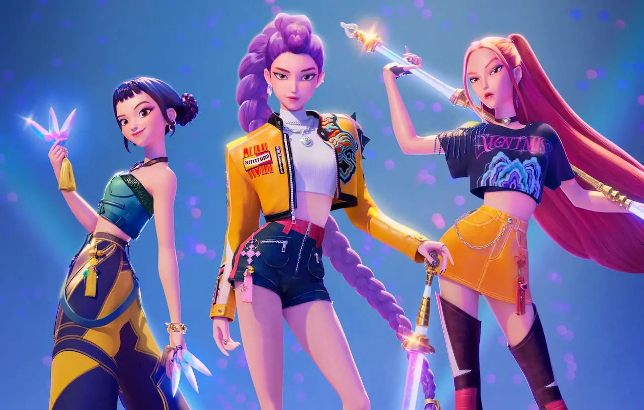 KPop Demon Hunters 2