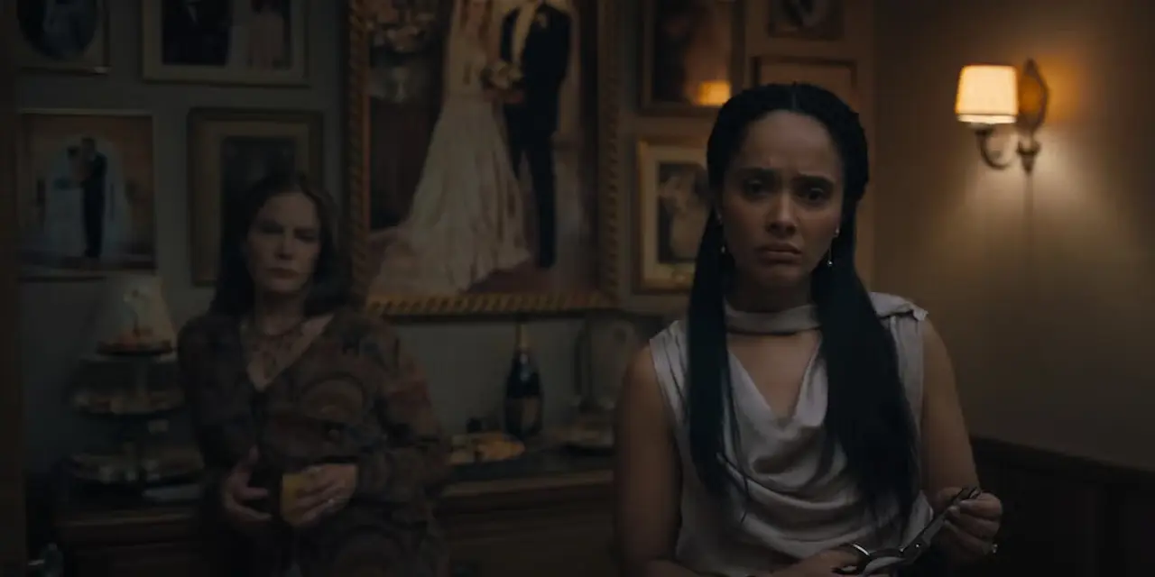 Karla Crome Plays Nell Cunningham Netflix