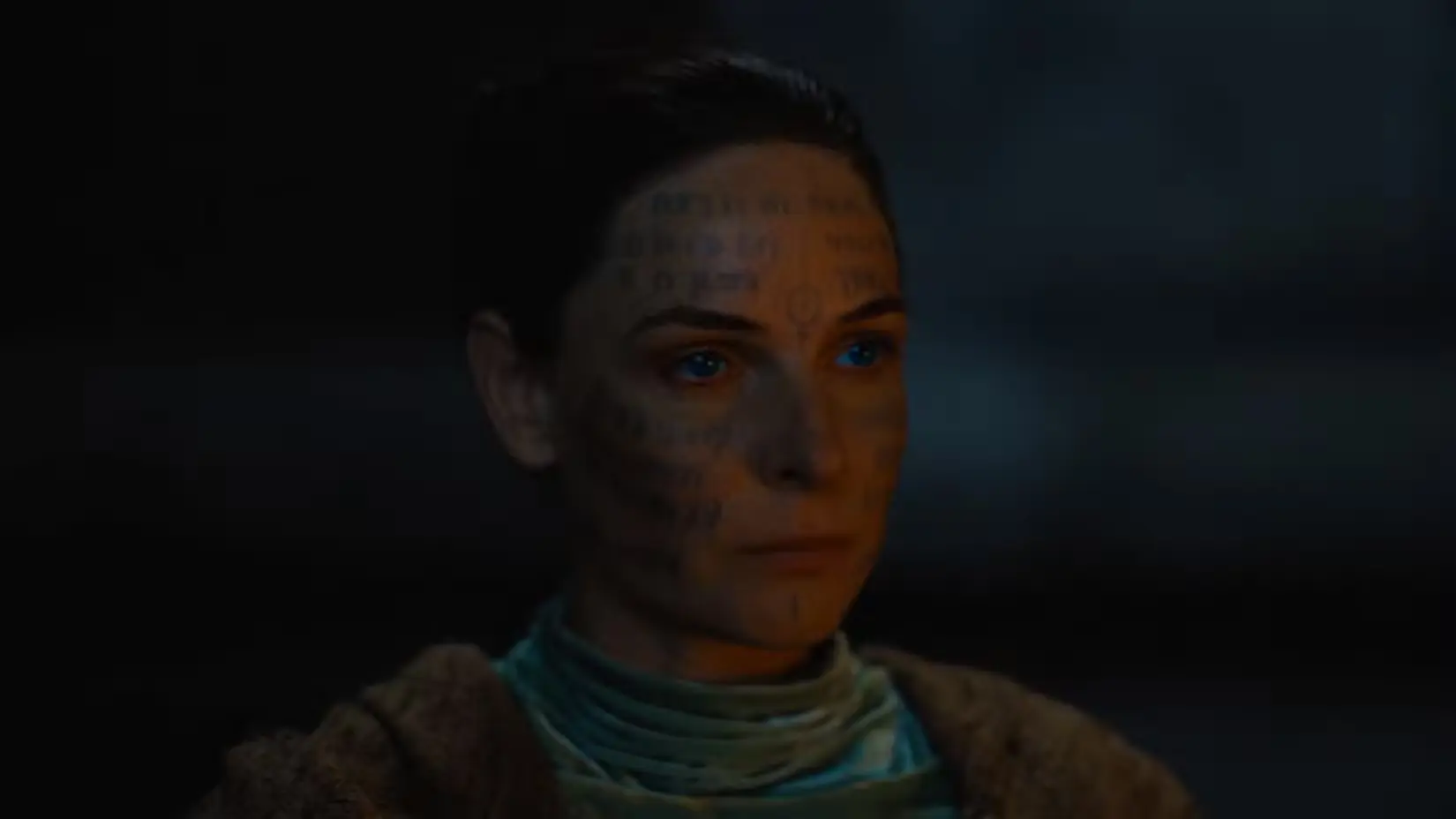 Lady Jessica (Rebecca Ferguson) in Dune 3