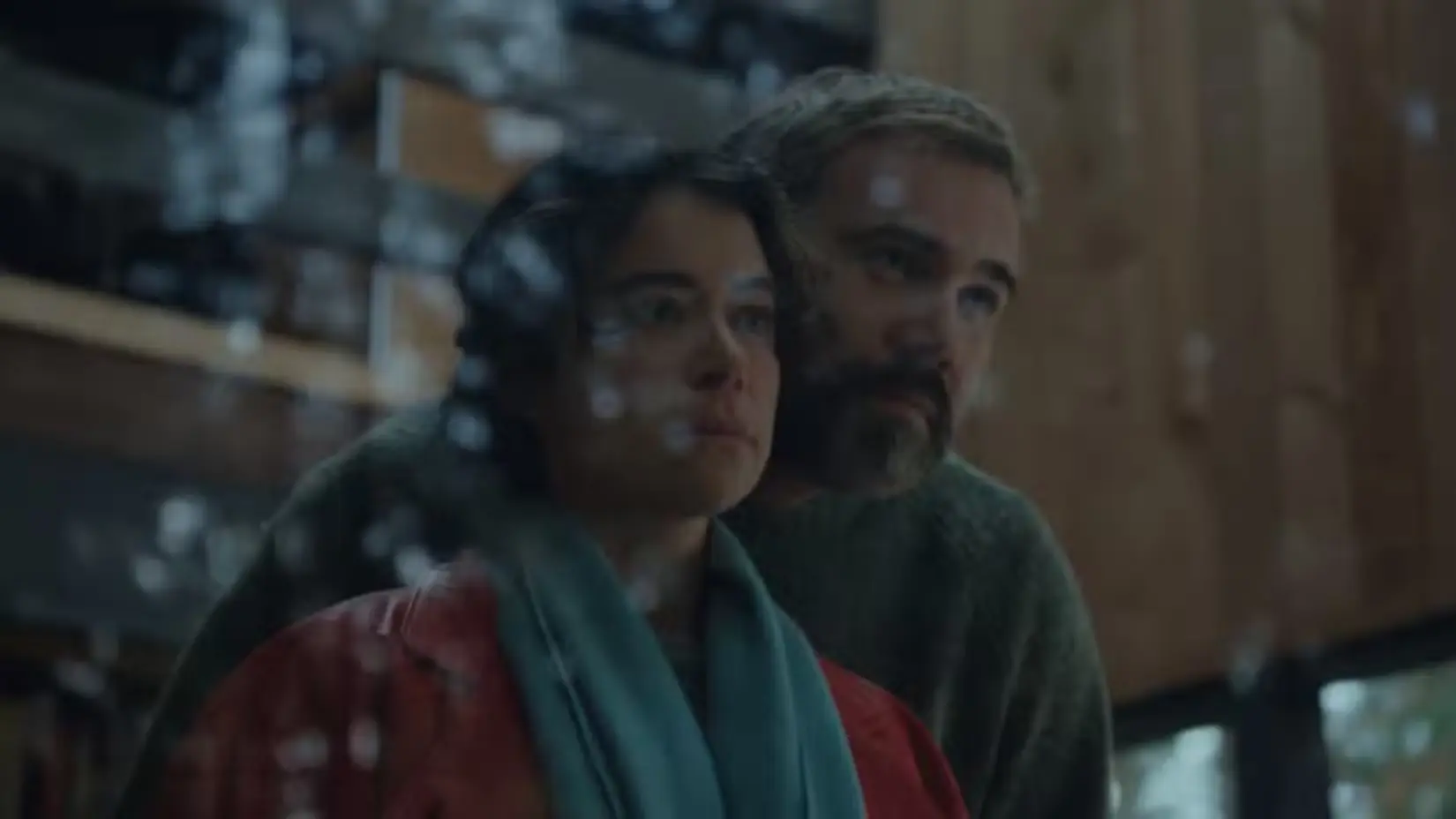 Liz e Malcolm i _Keeper
