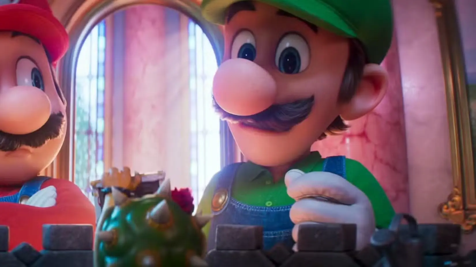 Super Mario Galaxy - Il Film