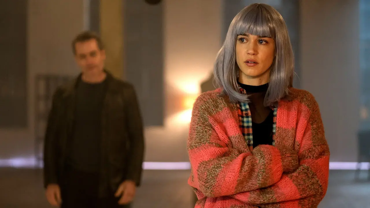 Matilda Lutz in Zona 414