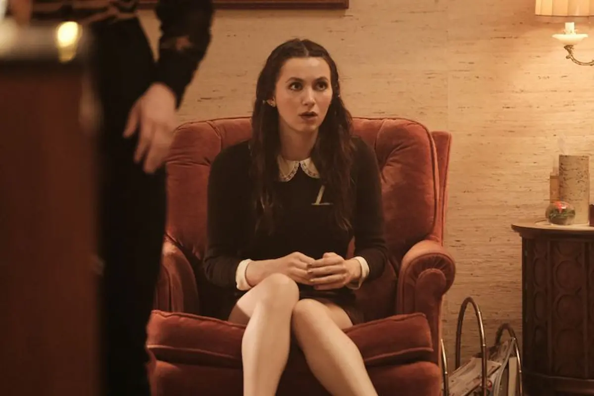 Maude Apatow nel ruolo di Lexi Howard