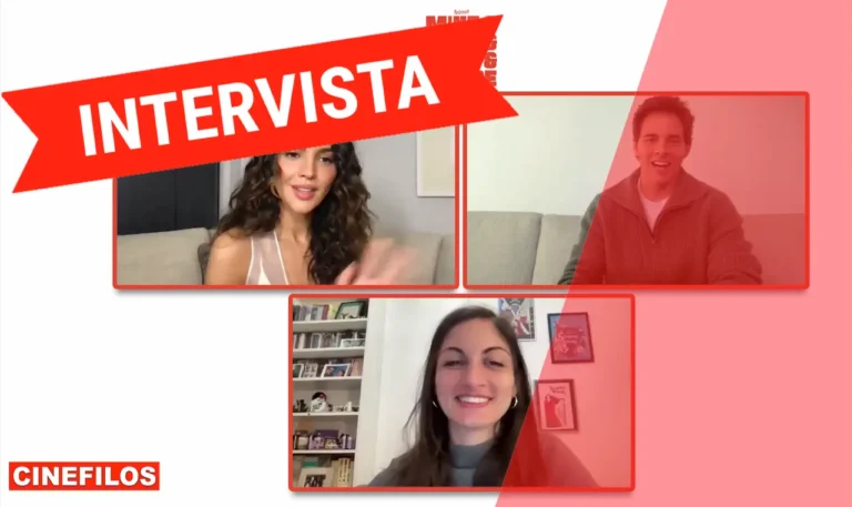 Mike & Nick & Nick & Alice: intervista ai protagonisti James Marsden e Eiza Gonzales