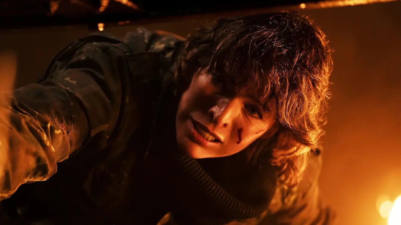 Milla Jovovich in World Breaker