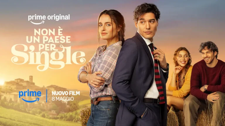 Non &egrave; un paese per single: annunciata la data di uscita del film Prime Video