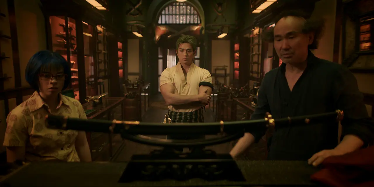 One Piece - Verso la Rotta Maggiore Zoro (1)