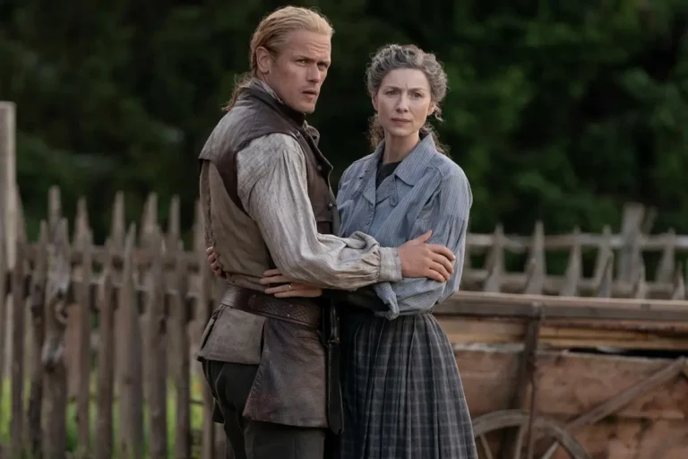 Outlander &ndash; Stagione 8, Episodio 1, spiegazione del finale: Brianna trasmette l&rsquo;avvertimento di Frank Randall