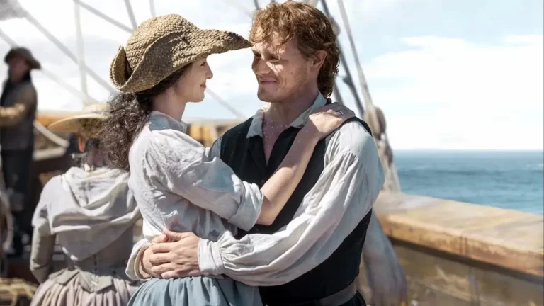 Outlander 8 riporta al centro la controversa storyline di Jamie e Claire dopo il “tradimento” Outlander 8 riporta al centro la controversa storyline di Jamie e Claire dopo il “tradimento”