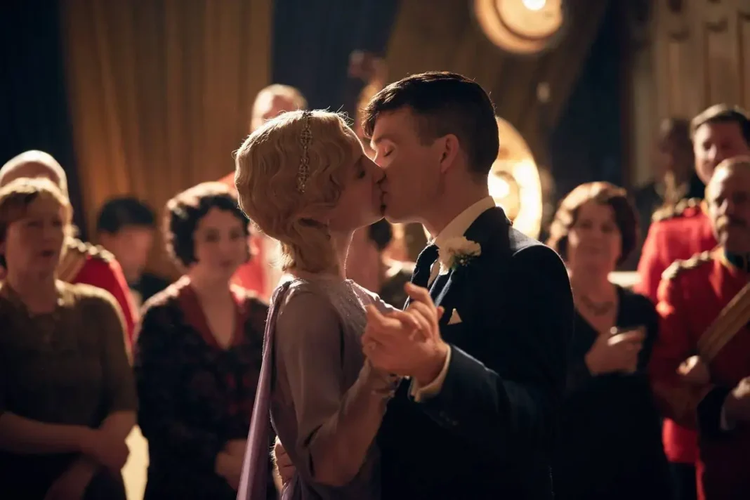 Peaky Blinders - Stagione 3