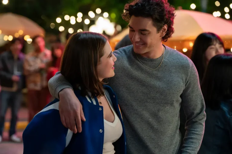 Off Campus di Prime Video punta sul format romantico di Bridgerton