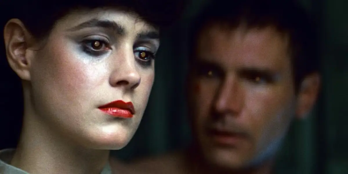 Rachael e Deckard-in-Blade-Runner