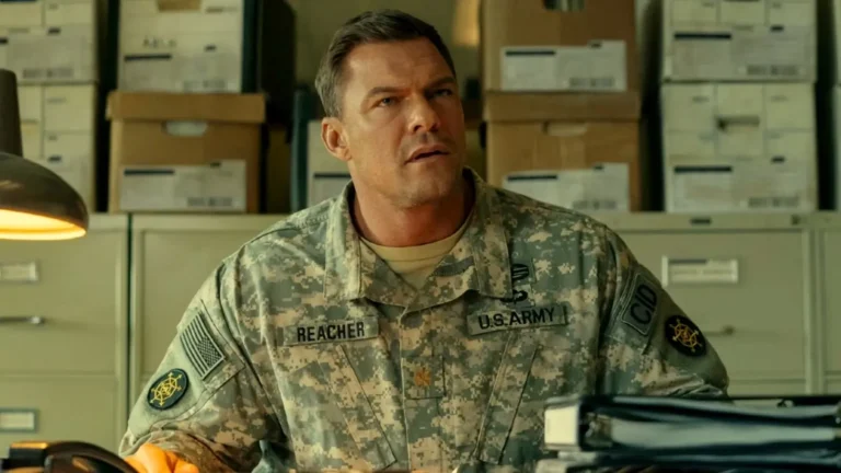 Reacher 4: Alan Ritchson conferma l&rsquo;uscita nel 2026 su Prime Video
