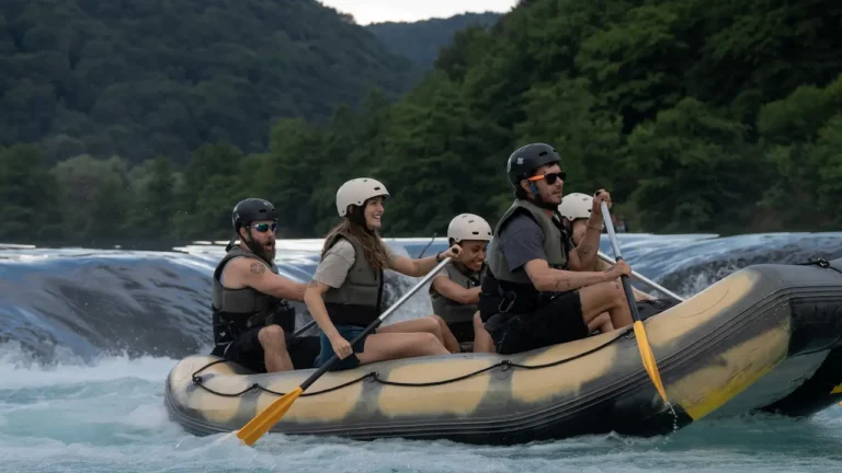 River Wild: la spiegazione del finale del film