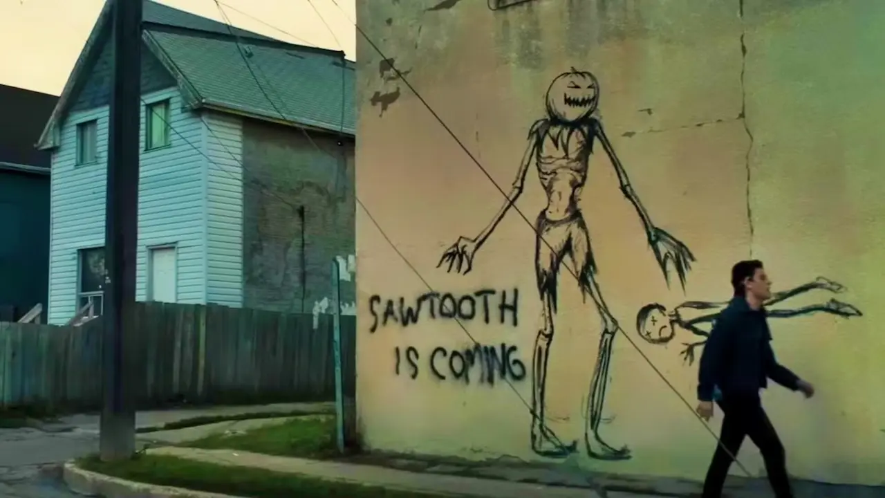 Sawtooth Jack Dark Harvest
