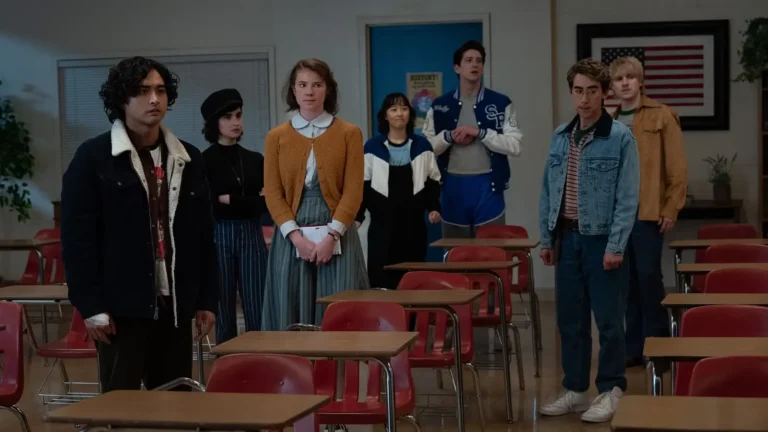 School Spirits rinnovata per la stagione 4: Paramount+ conferma il futuro della serie