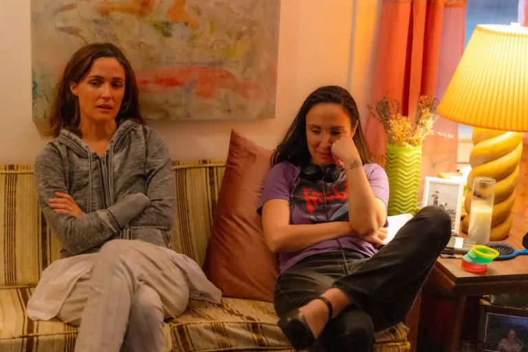 Se solo potessi ti prenderei a calci: l&rsquo;intervista a Rose Byrne e Mary Bronstein