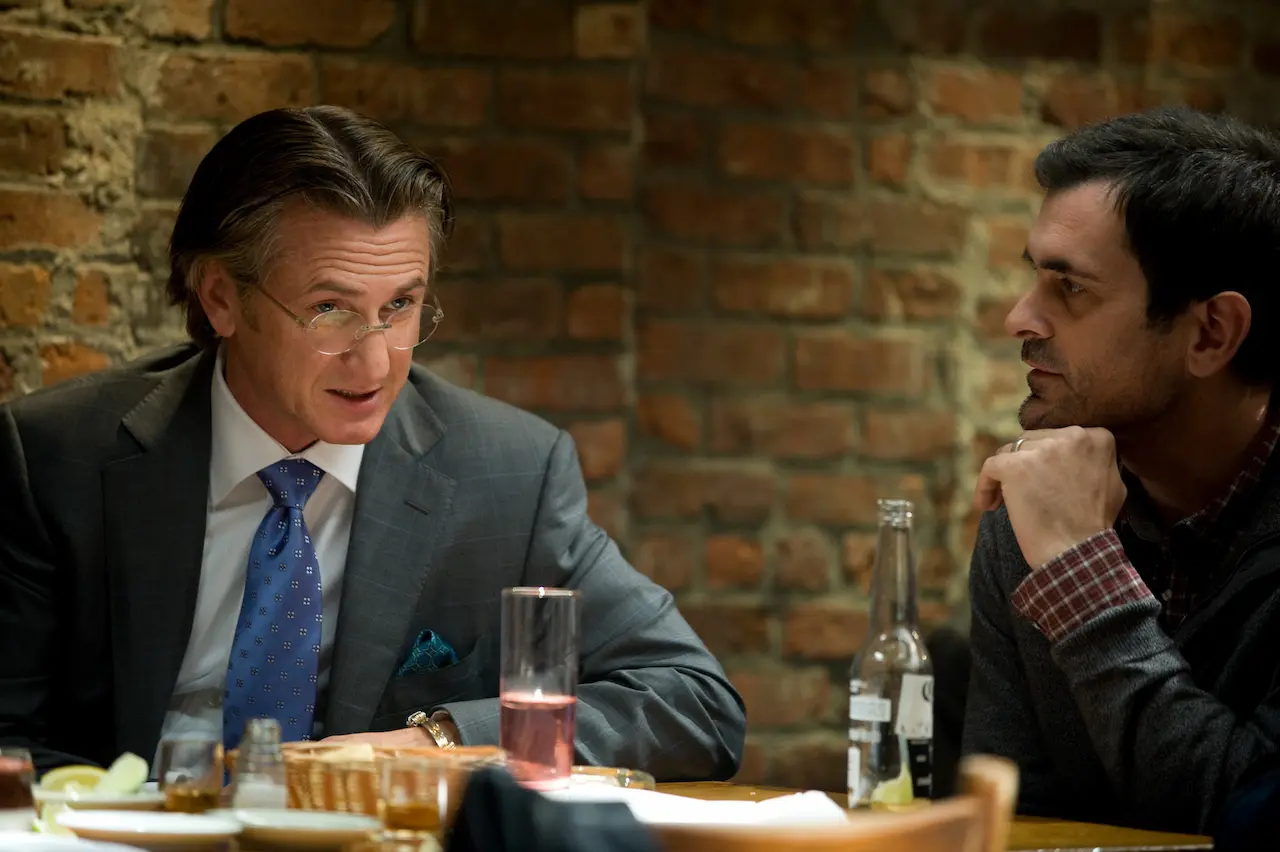 Sean Penn in Fair Game - Caccia alla spia