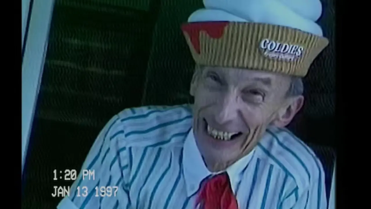 Something Very Bad Is Going to Happen - Coldies Frozen Custard