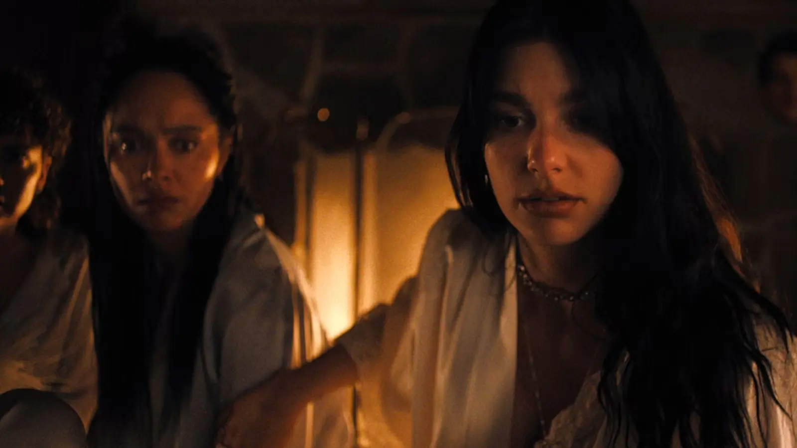 Rachel in Something Very Bad Is Going to Happen