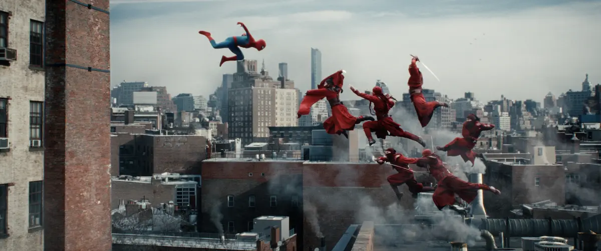 Spider-Man Brand New Day film 2026