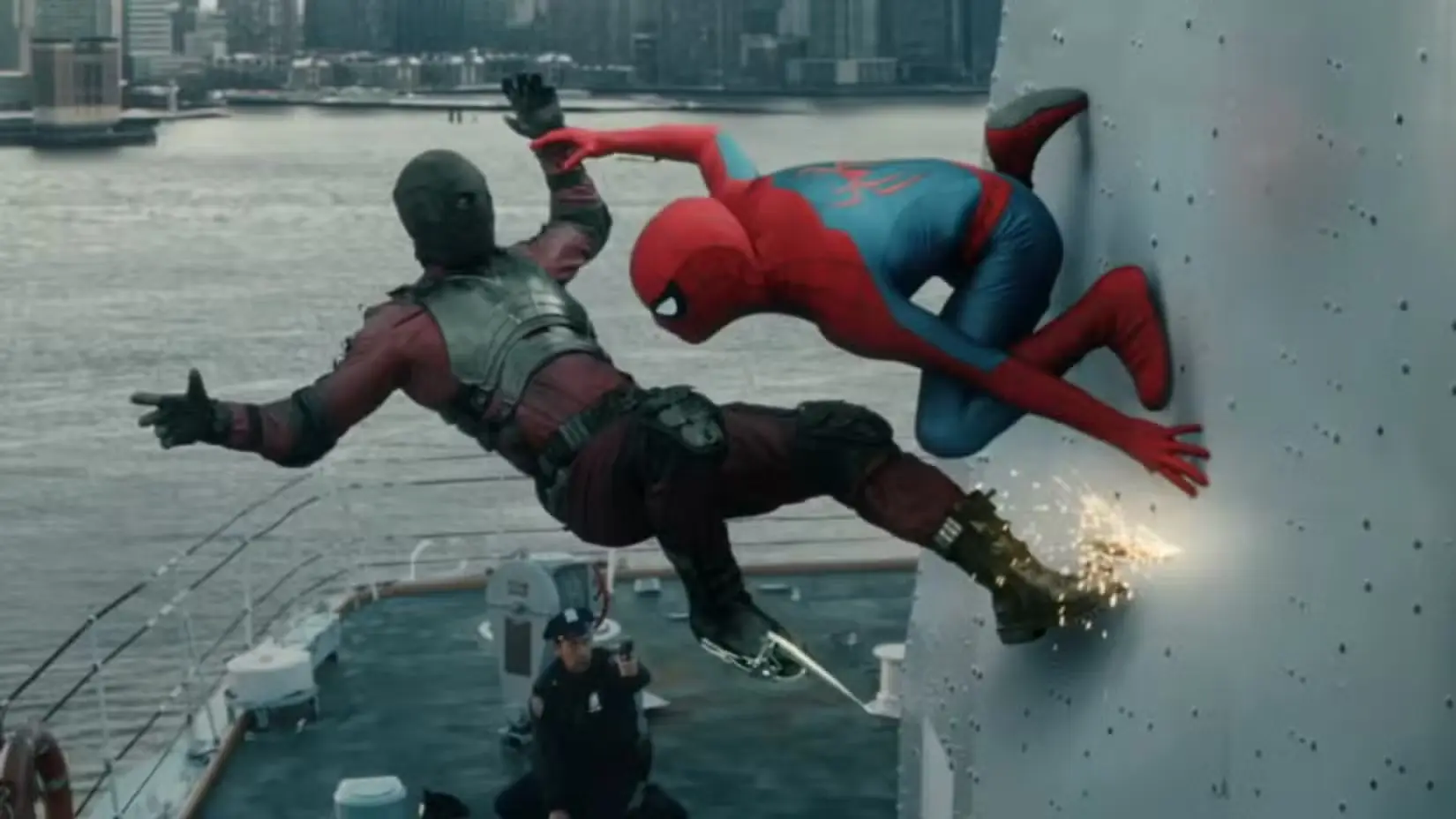 Spider-Man contro Tarantula nel trailer di Spider-Man- _Brand New Day_