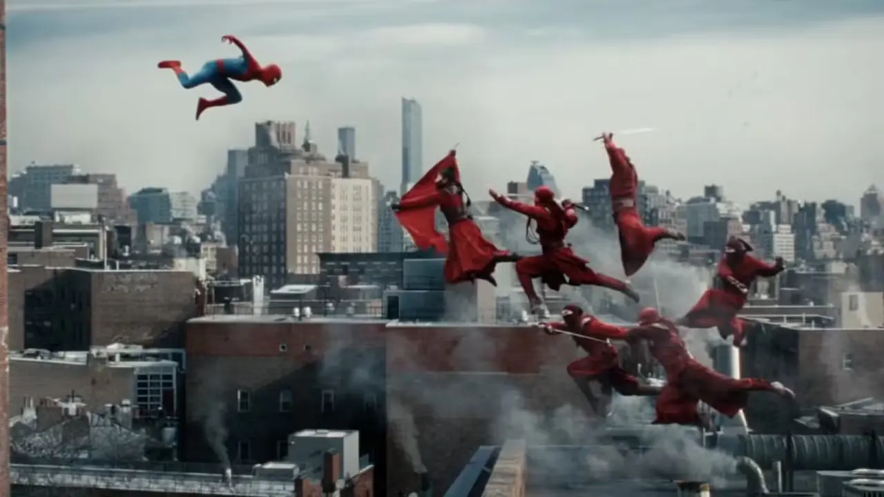 Spider-Man Brand New Day 2026