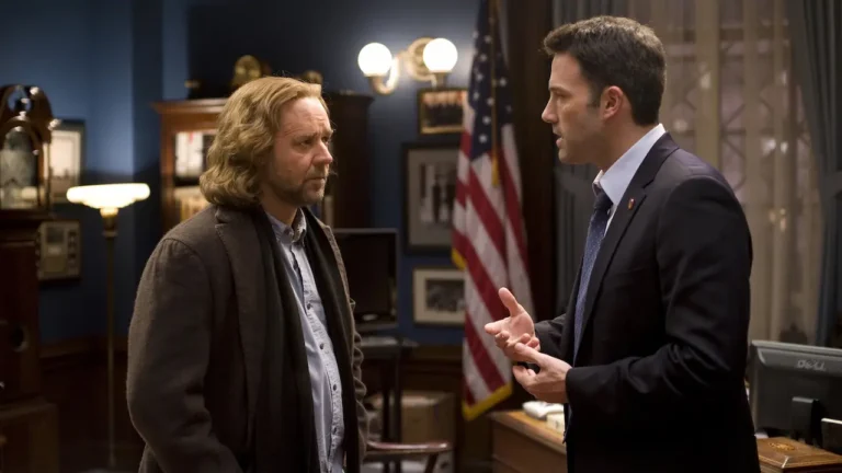 State of Play: la spiegazione del finale del film