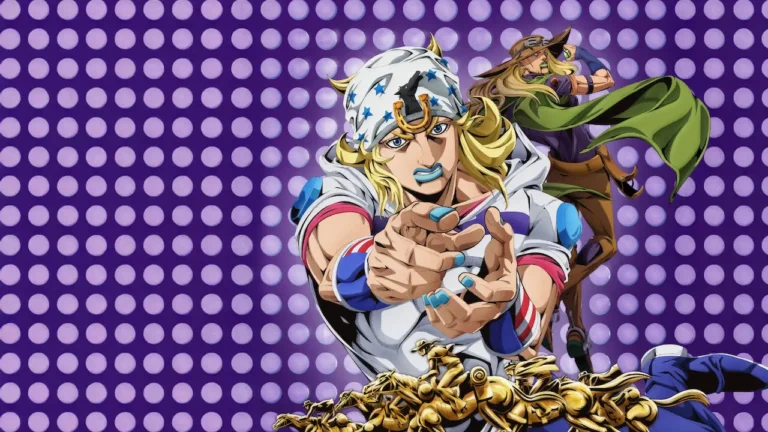 Steel Ball Run – Le bizzarre avventure di JoJo: tutto ciò che sappiamo sull’anime in arrivo su Netflix Steel Ball Run – Le bizzarre avventure di JoJo: tutto ciò che sappiamo sull’anime in arrivo su Netflix