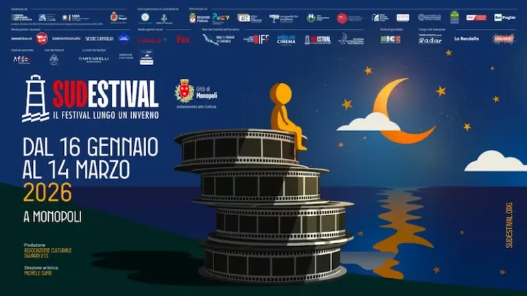 Sudestival 2026: Riccardo Scamarcio ospite del gran finale Sudestival 2026: Riccardo Scamarcio ospite del gran finale