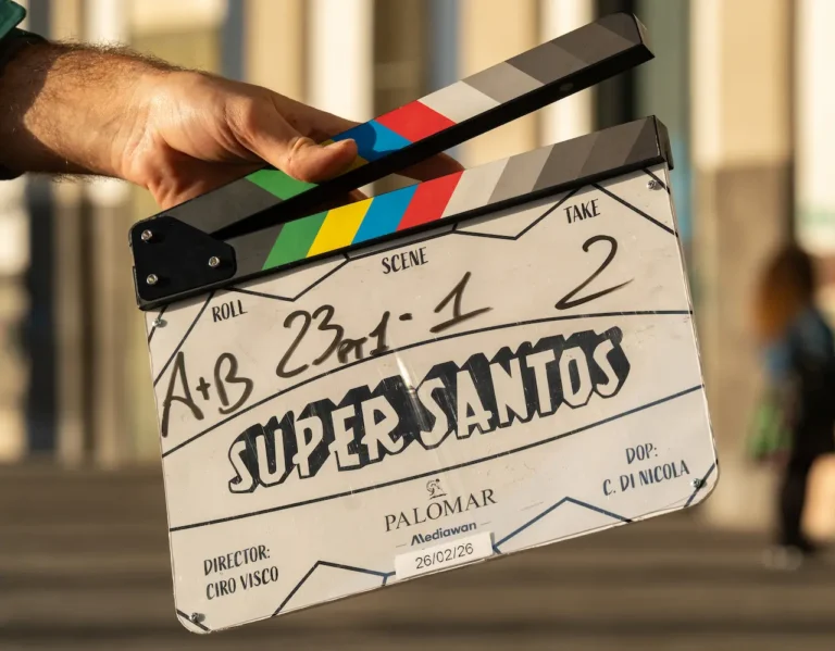 Super Santos: al via le riprese dell&rsquo;opera prima di Ciro Visco