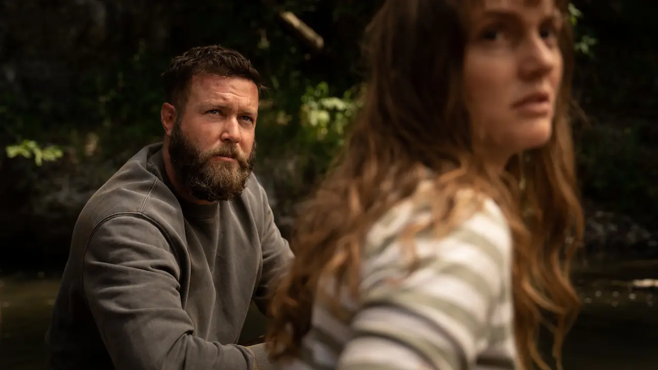 Taran Killam in River Wild