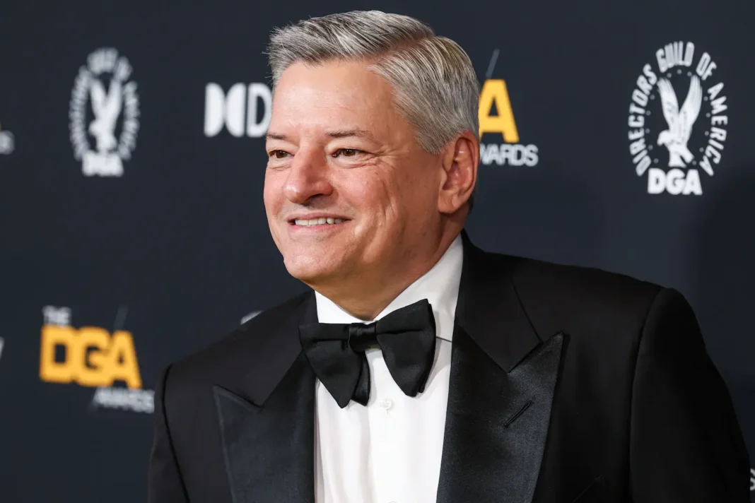 Ted Sarandos
