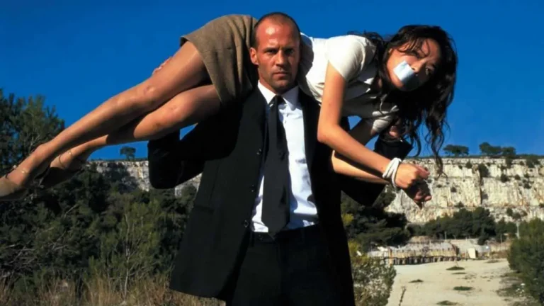The Transporter: la spiegazione del finale del film