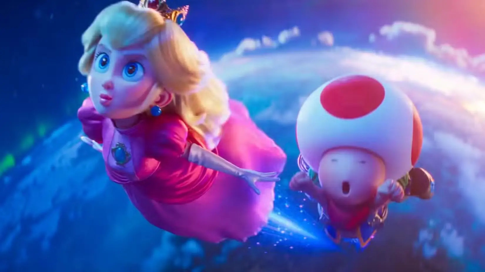 Super Mario Galaxy - Il Film