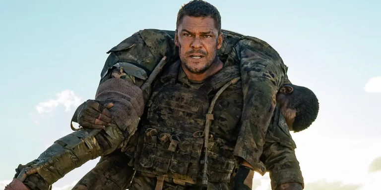 War Machine, spiegazione del finale: Da dove proviene la macchina assassina?