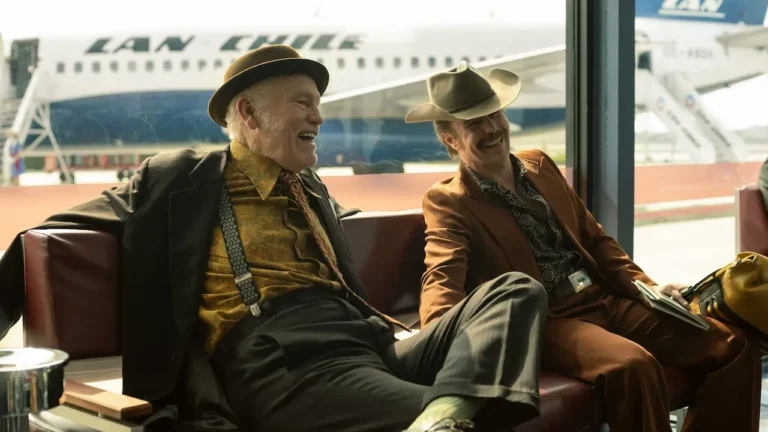 Wild Horse Nine: il trailer del nuovo film di Martin McDonagh con Sam Rockwell e John Malkovich Wild Horse Nine: il trailer del nuovo film di Martin McDonagh con Sam Rockwell e John Malkovich